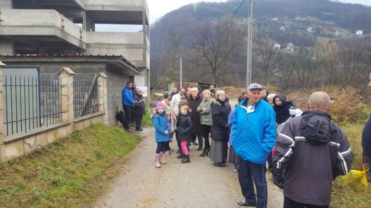 Zenica: Mještani se protive gradnji klaonice i depoa za stoku