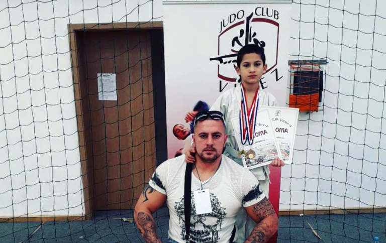 Veliki uspjeh Judo kluba “Zenica”: Mladi Hasan Seferović stekao pravo nastupa na prvenstvu u Rumuniji