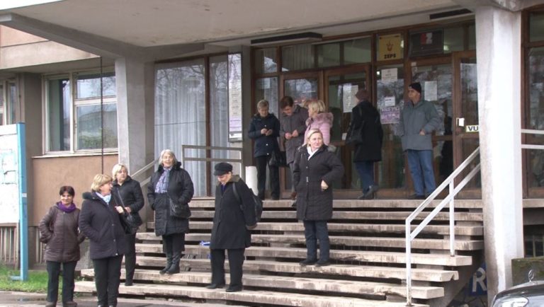 ZENICA Bivši radnici Željezare očekuju odluku o uvezivanju staža