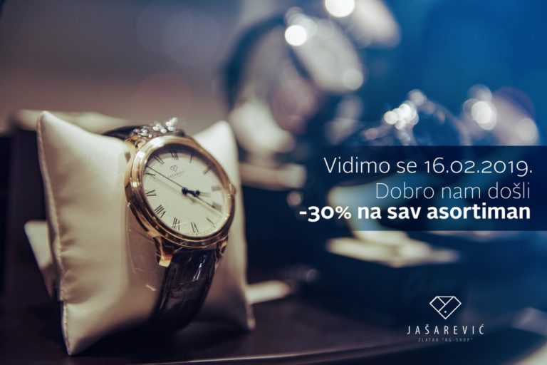 SVEČANO OTVORENJE: Ag-shop „Jašarević“ od 16. februara i u Travniku