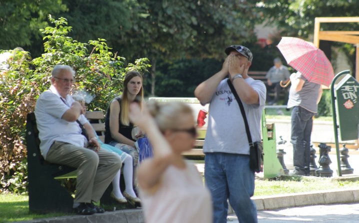 Mislite da je počelo pakleno ljeto? Varate se, klimatolozi imaju drugačije mišljenje