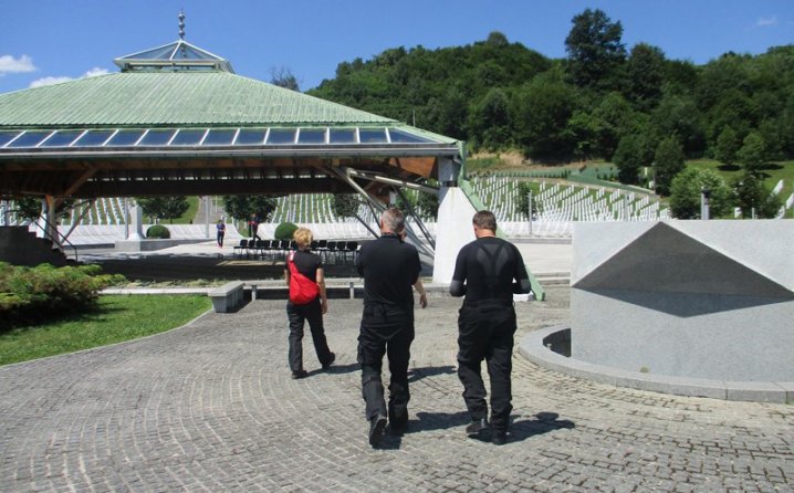 Sve spremno za dženazu i smiraj 70 Srebreničana