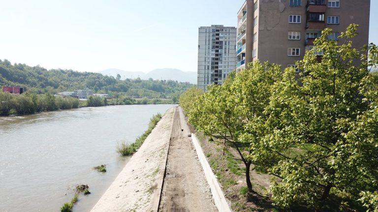 Zenica uskoro bogatija za još jednu pješačku i biciklističku stazu