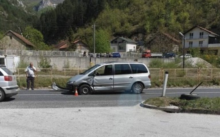 Fahrudin Solak teško povrijeđen u saobraćajnoj nesreći