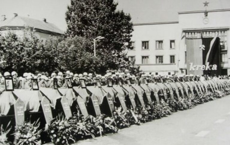 Trideset godina od najveće nesreće u BiH u kojoj je poginulo 180 rudara