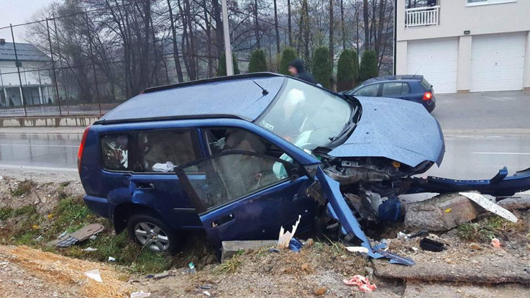 KISELJAK Humanost mlade doktorice zaslužuje sve pohvale: Merima Kruščica spasila je tri teško povrijeđene osobe