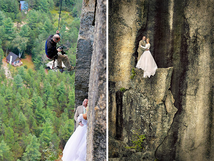 Problemi fotografa: Kako nastaju savršene fotografije s vjenčanja