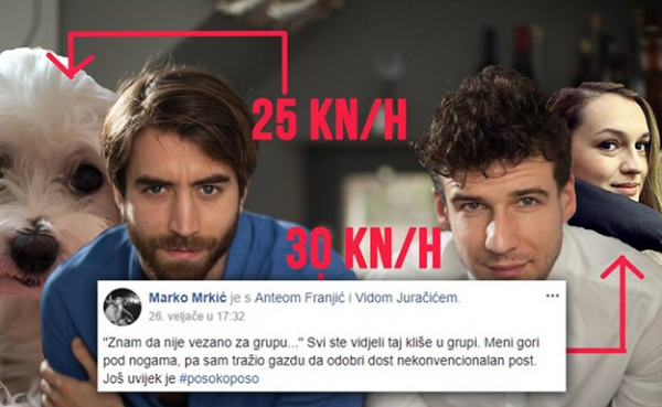 Na Facebooku nudi posao: Tražim nekoga ko će mi čuvati curu dok sam na putu