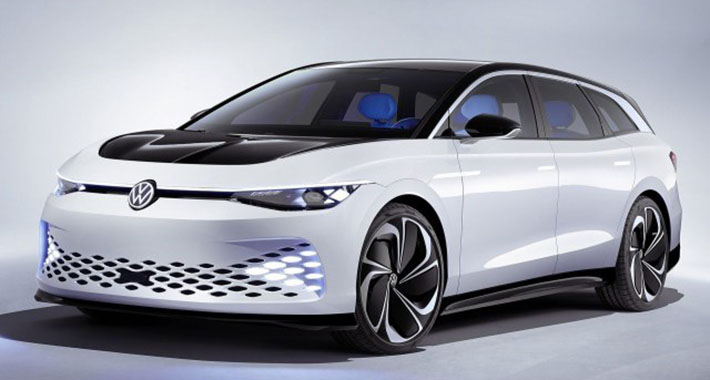 Ovo je električni Volkswagen, sve je u njemu kao da je iz budućnosti (FOTO)