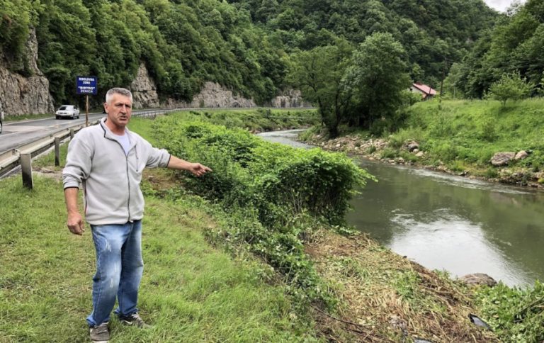 ZEHRUDIN KARIĆ, HEROJ IZ ZENICE: Svi su posmatrali, skočio sam u rijeku Lašvu i vikao ima li iko živ