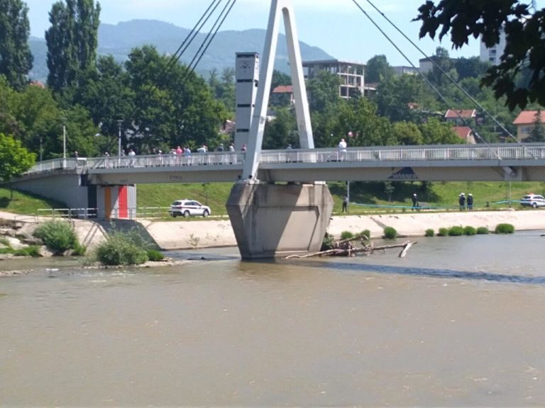 Identifikovano tijelo osobe koja je jutros pronađena na Kamberovića polju