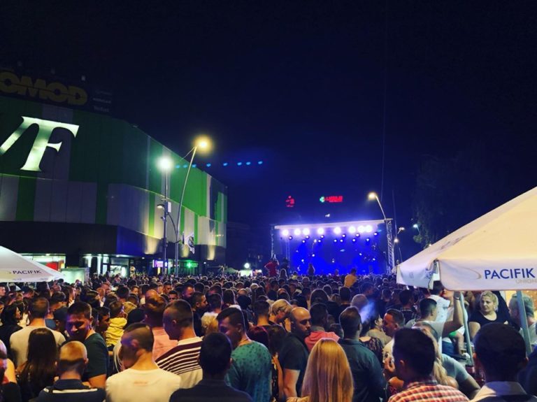 Sedma festivalska noć Zenica Summer Fest 2019. donosi “Veče narodnih igara”