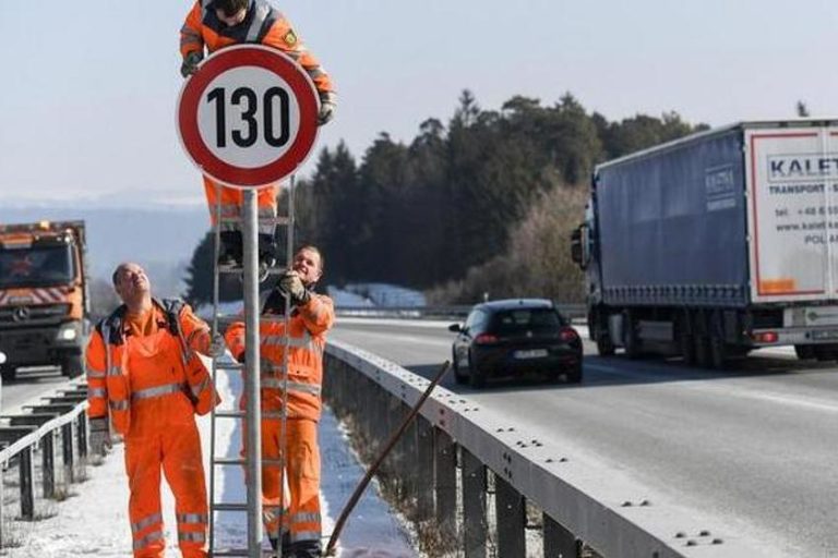 Nema više divljanja po autoputu: Njemačka uvodi ograničenje brzine na 130 km/h