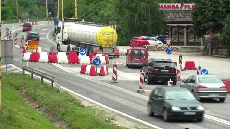 ZENICA: Zašto je kružni tok u Perinom Hanu sporan a onaj na petlji Blatuša nije?