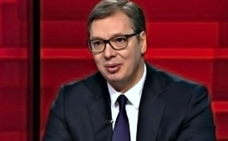 Vučić: Sa Bajdenom očekujem sastanak u prvoj polovini naredne godine