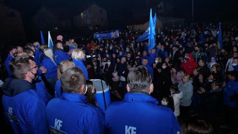 Veličanstven skup u Lokvinama još jedna potvrda: “Zenička inicijativa KF” i Fuad Kasumović pobjednici 15. novembra (FOTO/VIDEO)