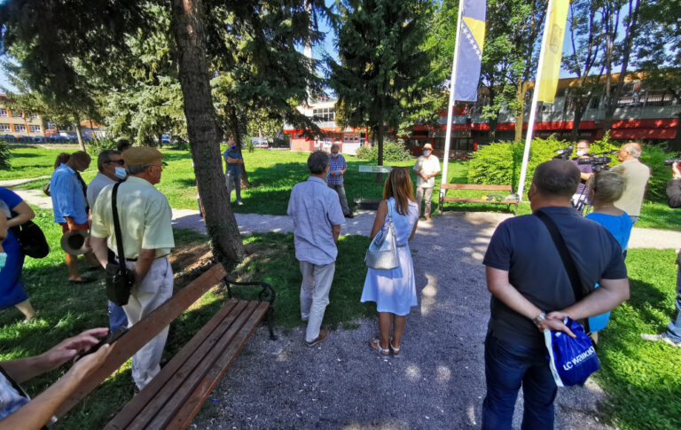 ZENICA: Forum građana obilježio 831. godišnjicu Povelje Kulina bana