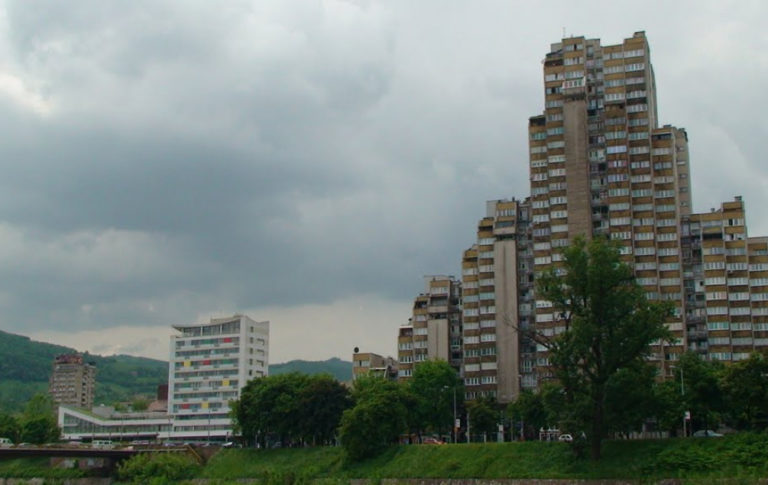 ZENICA Kod ”Lamele” pronađen leš, sve patrole na licu mjesta