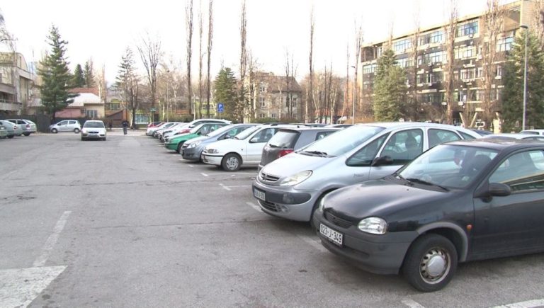 ZENICA Od 01. avgusta u primjeni vinjete na javnim parking prostorima