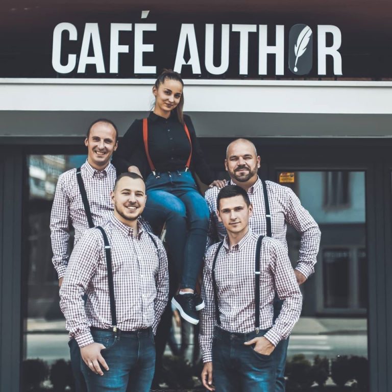 ZAVIRITE U ELITNI Cafe “Author” u Zenici: Dozvolite da budemo autori vašeg dobrog dana! (FOTO)