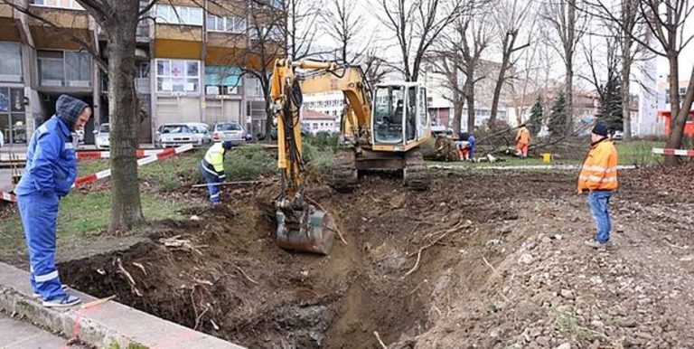 Zenica: Obustava saobraćaja na Bulevaru Kulina bana zbog izgradnje “Plavog puta”