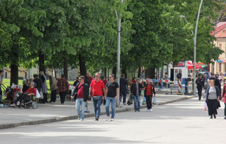 Vlada ZDK produžila epidemiološke mjere za još 14 dana