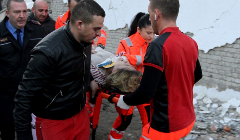 Najnoviji epilog zemljotresa u Albaniji: 18 mrtvih i stotine povrijeđenih (VIDEO)