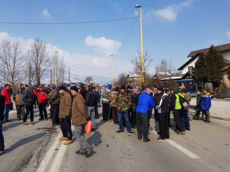 Demobilisani borci najavili masovne proteste za 9. april