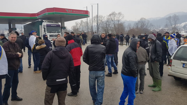 Novi protesti boraca najavljeni za danas, neće odustati od zahtjeva