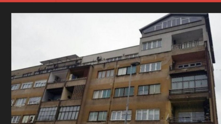 Priču o kući sagrađenoj na zgradi u Zenici prenose regionalni i svjetski mediji