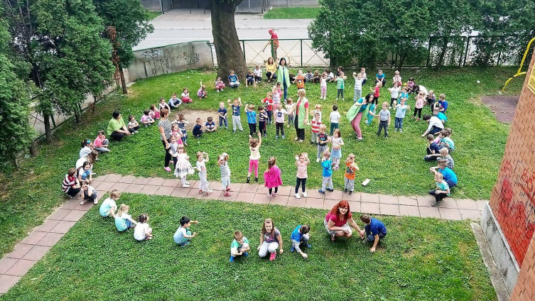 Grad Zenica će subvencionirati boravak djece u vrtićima