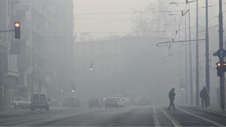 Ponovo vrlo nezdrav zrak u Sarajevu, Zenici, Tuzli… : Prestao snijeg, vratilo se zagađenje