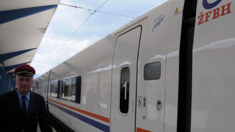 Od 1. avgusta talgo voz na relaciji Sarajevo – Doboj – Banja Luka