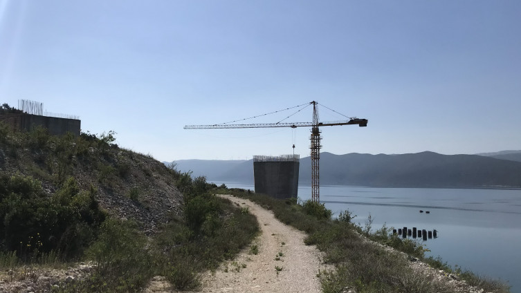 Počinje gradnja Pelješkog mosta, bh. vlast šuti