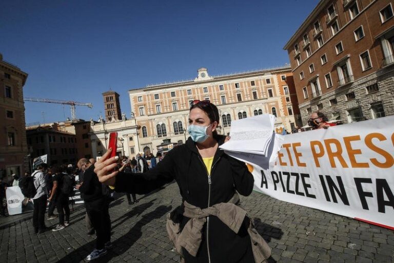 Italija: Restorani će raditi do 18 sati, zatvaraju se bazeni, teretane i kina