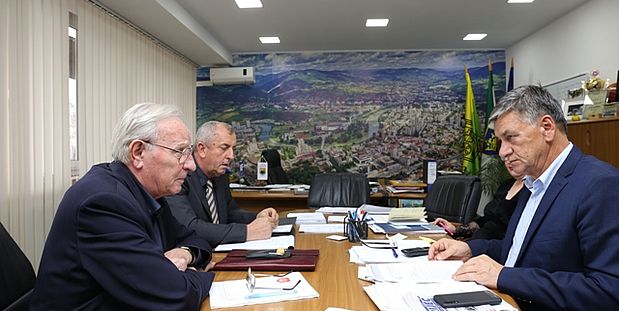 Gradonačelnik Kasumović obećao još veću podršku Udruženju penzionera Zenica