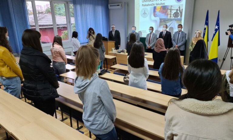 Na Univerzitetu u Zenici počela nova akademska godina, kako će biti riješeni zahtjevi studenata