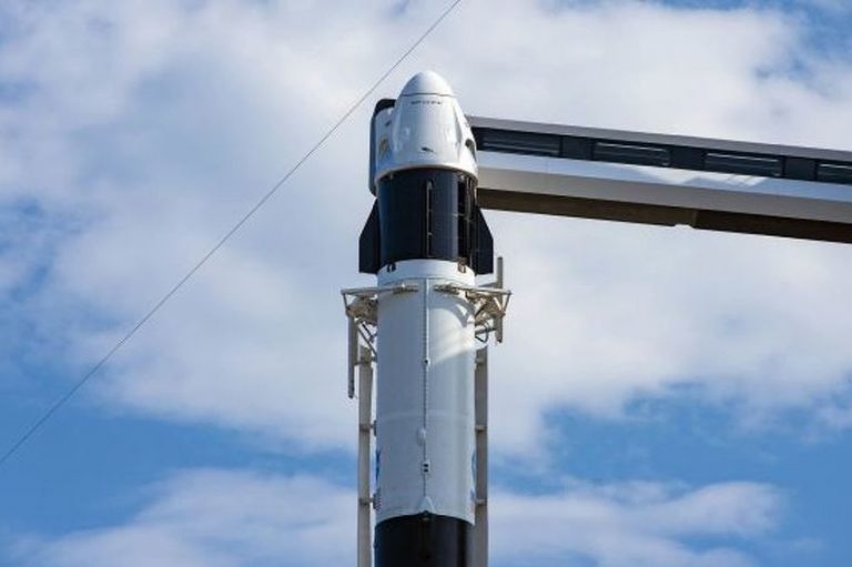 SpaceX priprema prvo lansiranje rakete u orbitu s ljudskom posadom