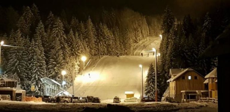 Na Ponijerima nova ulaganja: Uređuju se staze, objekti i ski-lift