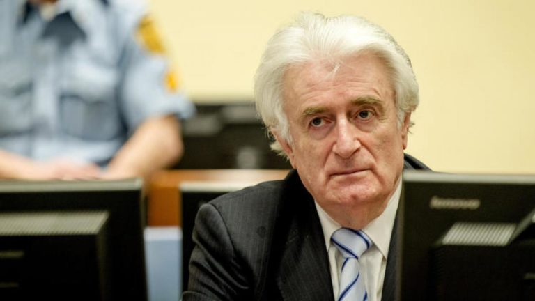 KONAČNA PRESUDA: Radovan Karadžić osuđen na doživotnu kaznu zatvora!