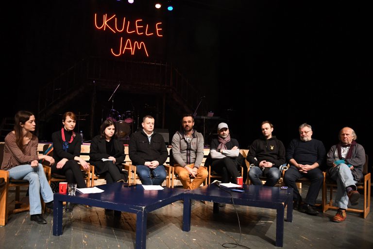 Premijerom predstave „Ukulele Jam“ BNP Zenica proslavlja 70. rođendan