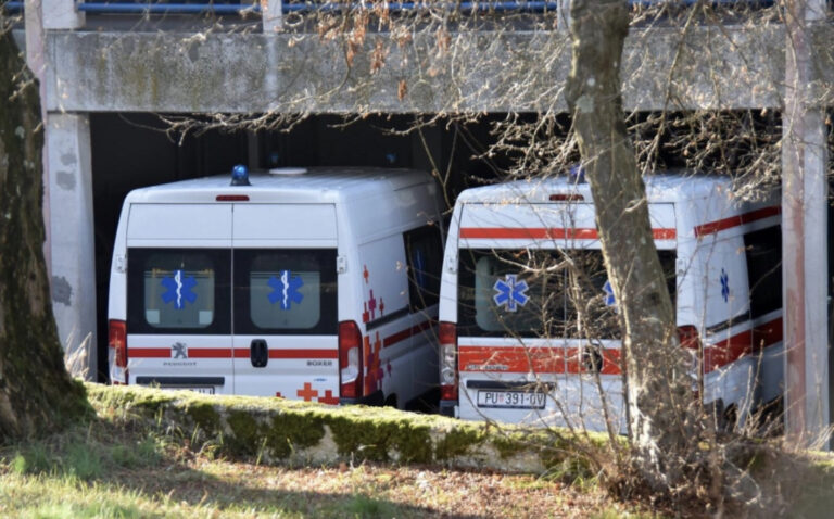 Tragedija: Beba se utopila u dječijem bazenu