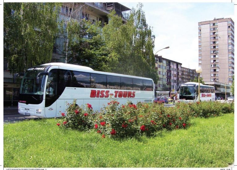 Biss-Tours: Dobre vijesti o redovnom odvijanju međunarodnog soabraćaja