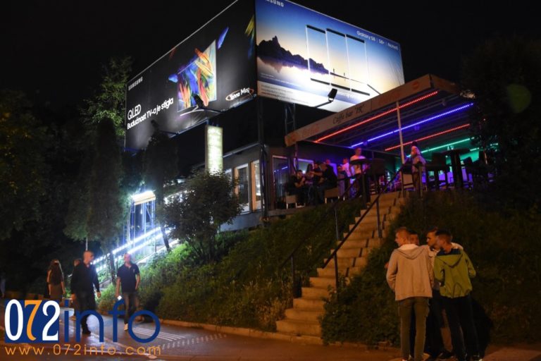 Caffe nargila bar “IR”: Sutra besplatna kafa povodom Kurban-bajrama