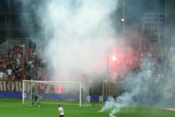 Video iz Zenice obišao svijet: Pogledajte što je nasmijalo cijeli stadion