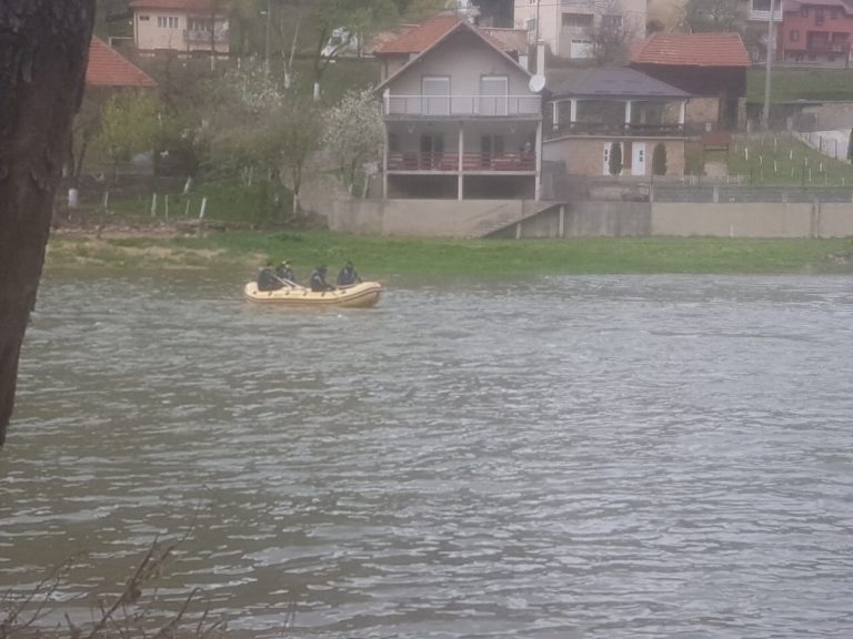 Timovi MUP-a ZDK i dalje tragaju za Senahidom Čagom