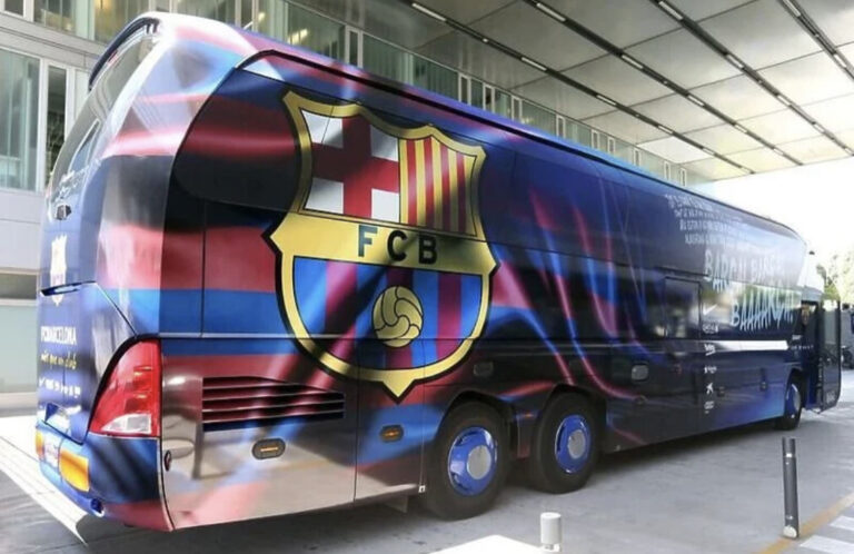 Vjerovali ili ne: Barcelona u Huescu putovala autobusom kako bi uštedjela 30.000 eura