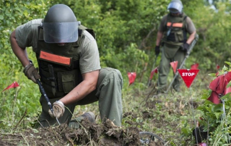 Više od pola miliona građana ugroženo zbog neeksplodiranih mina