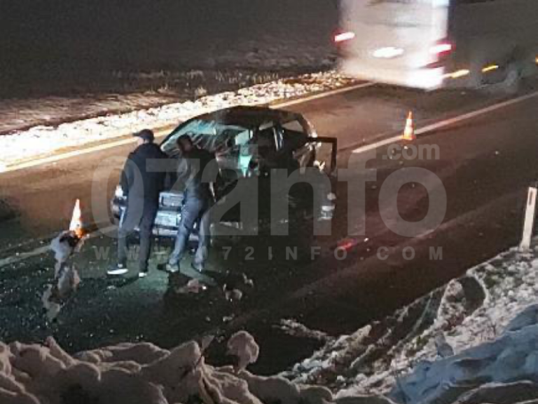 OBUSTAVLJEN SAOBRAĆAJ: Nesreća na M-17 kod Žepča, dvoje povrijeđenih (FOTO)