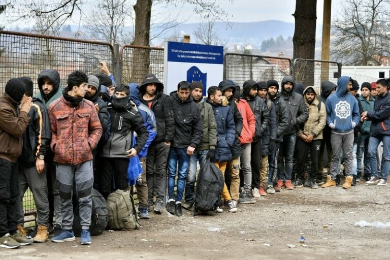 BiH na dobrom putu da nekoliko hiljada ilegalnih migranata vrati u Pakistan